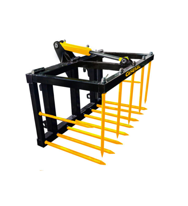 Front loader equipment
