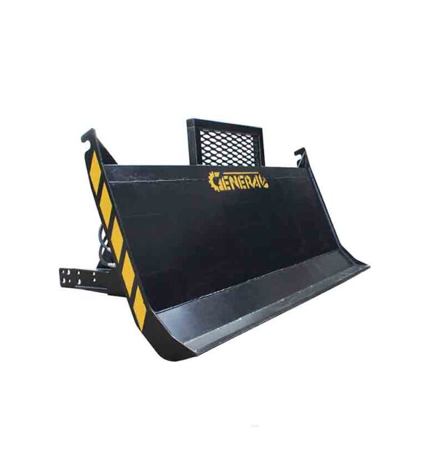 Blades (shovels) for tractors