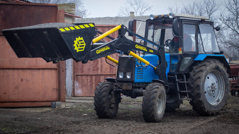 Что такое погрузчик КУН