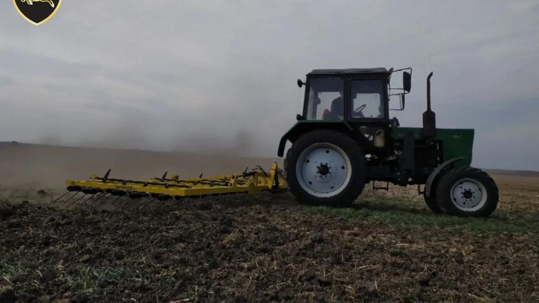 Современные пружинные бороны