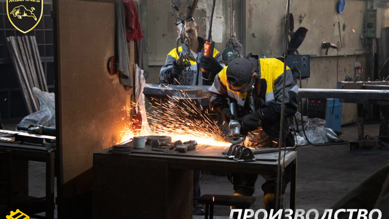 General Machines — внимание к деталям