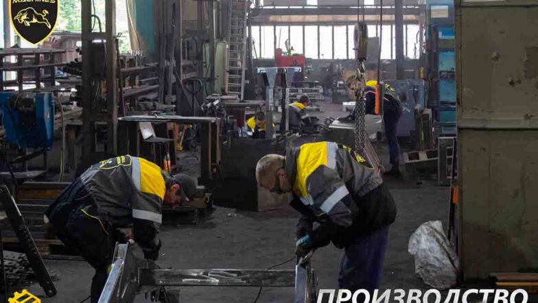 Большой штат профессионалов своего дела!