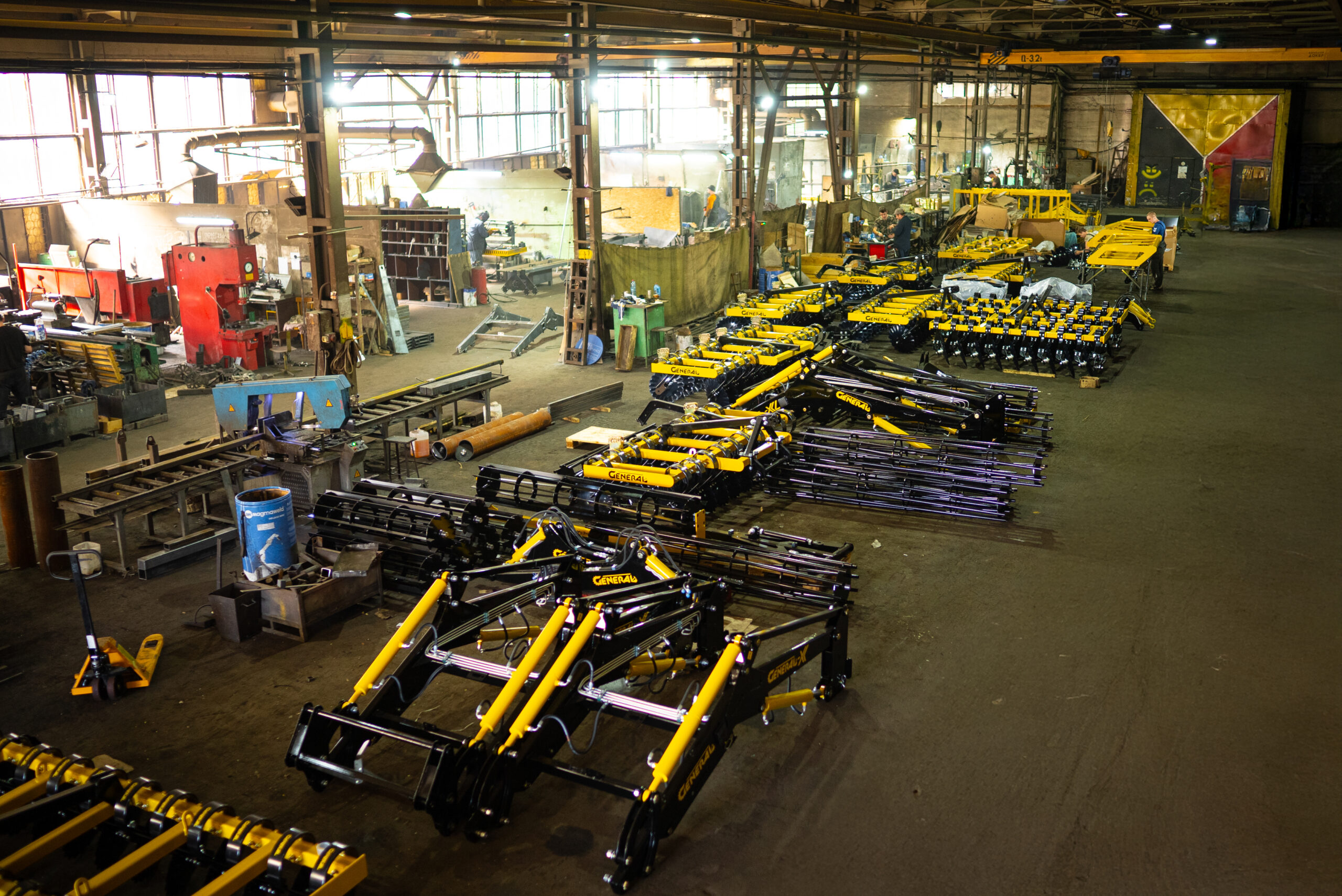 Культиватор КНС 2.6 S Культиватор КНС 2.6 S