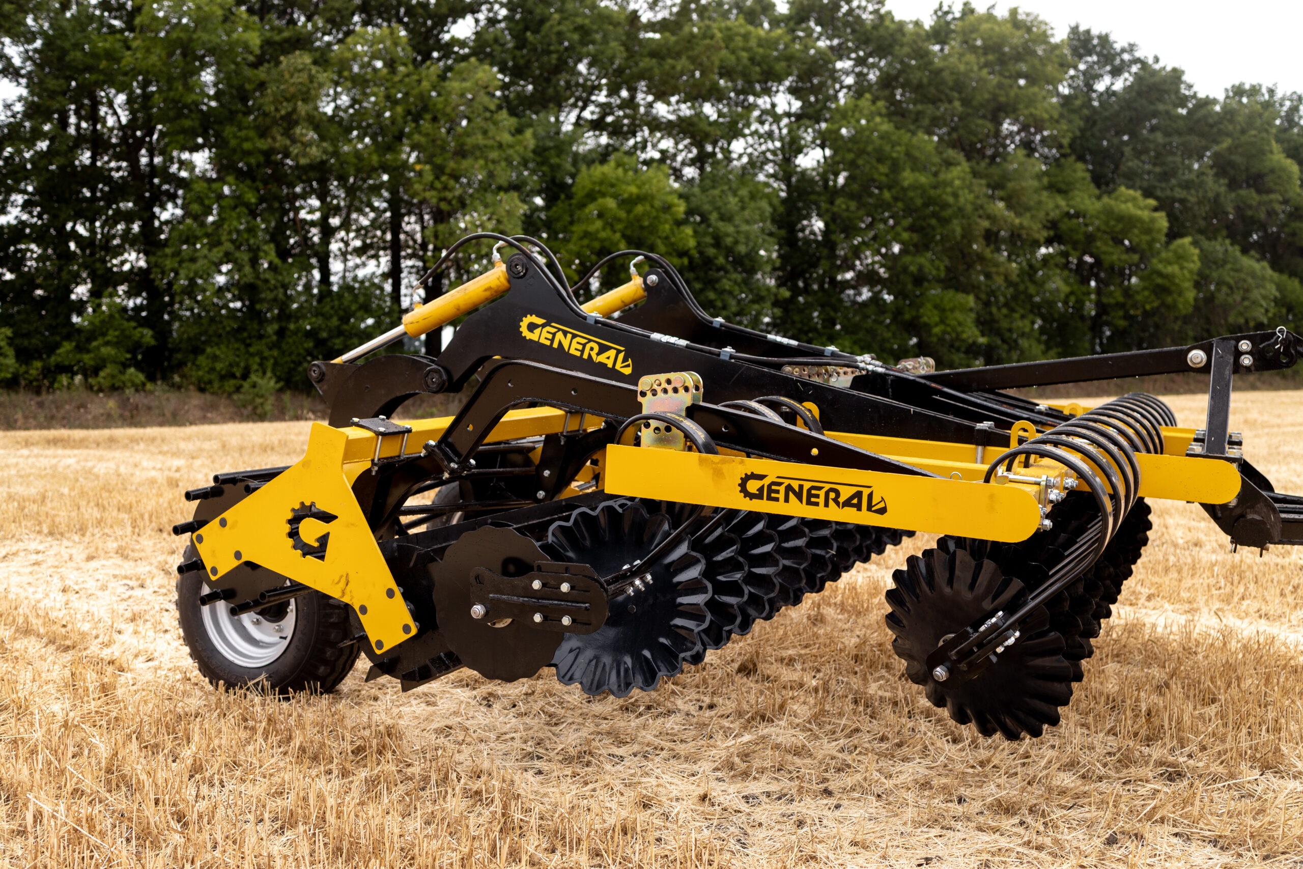 Лущильник прицепной 3,2 м Лущильник прицепной 3,2 м