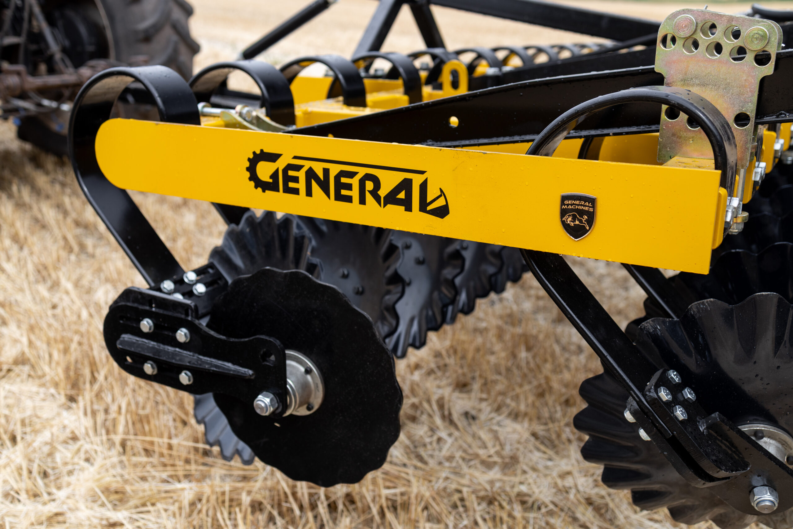 Лущильник прицепной 3,2 м Лущильник прицепной 3,2 м