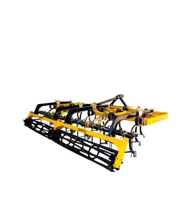 Mounted cultivators