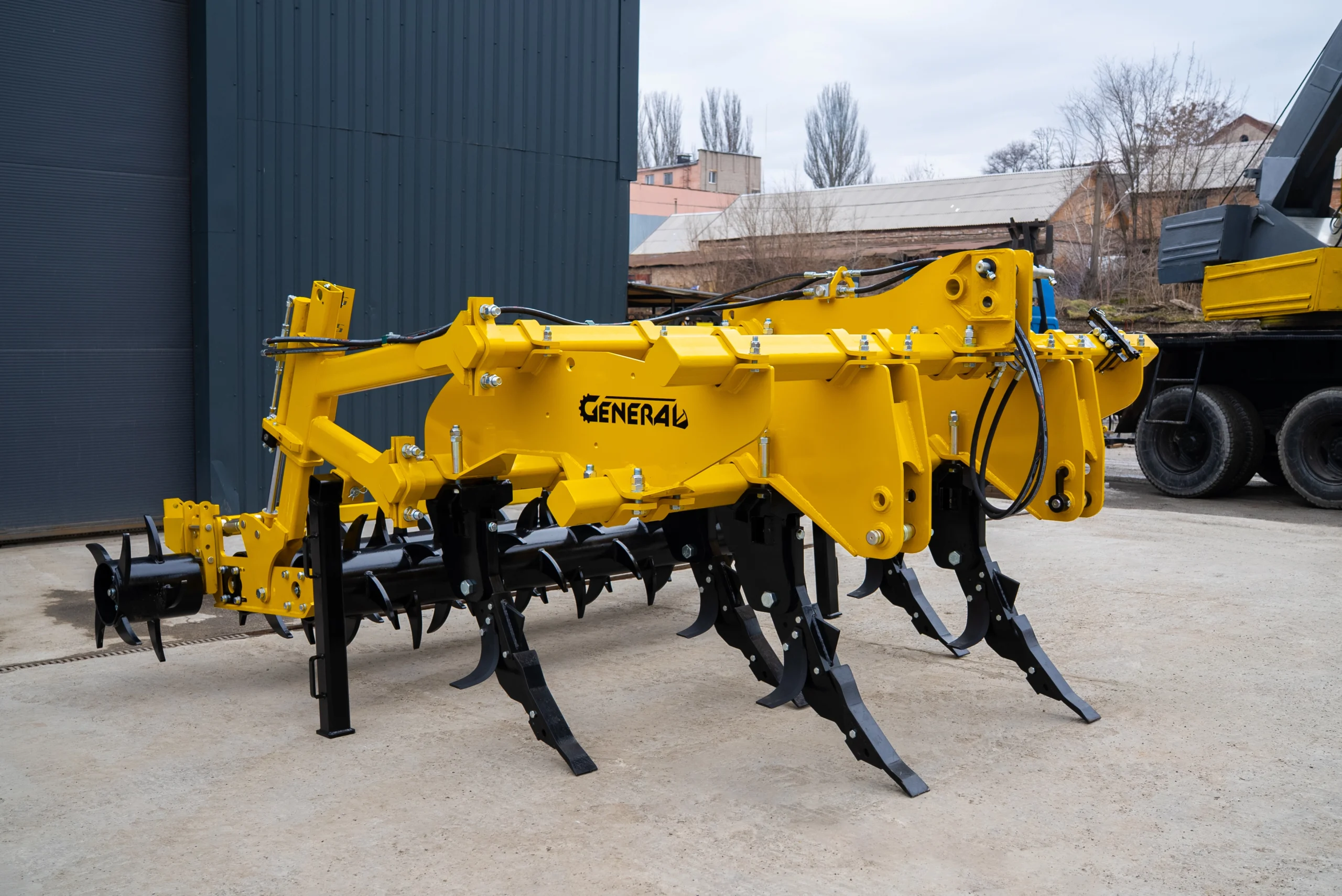Глубокорыхлитель GENERAL 3.0 м Глубокорыхлитель GENERAL 3.0 м