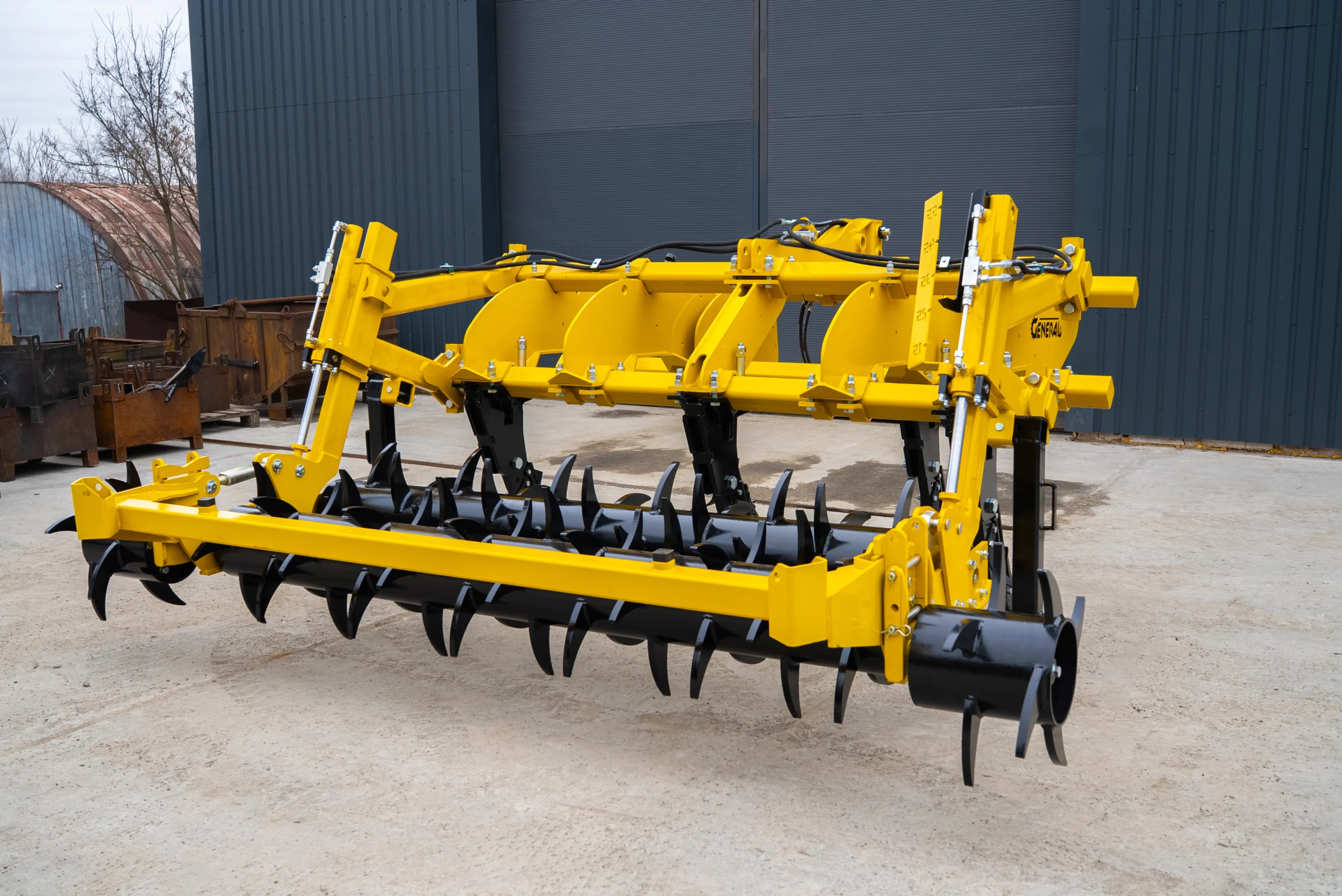 Глубокорыхлитель GENERAL 3.0 м Глубокорыхлитель GENERAL 3.0 м