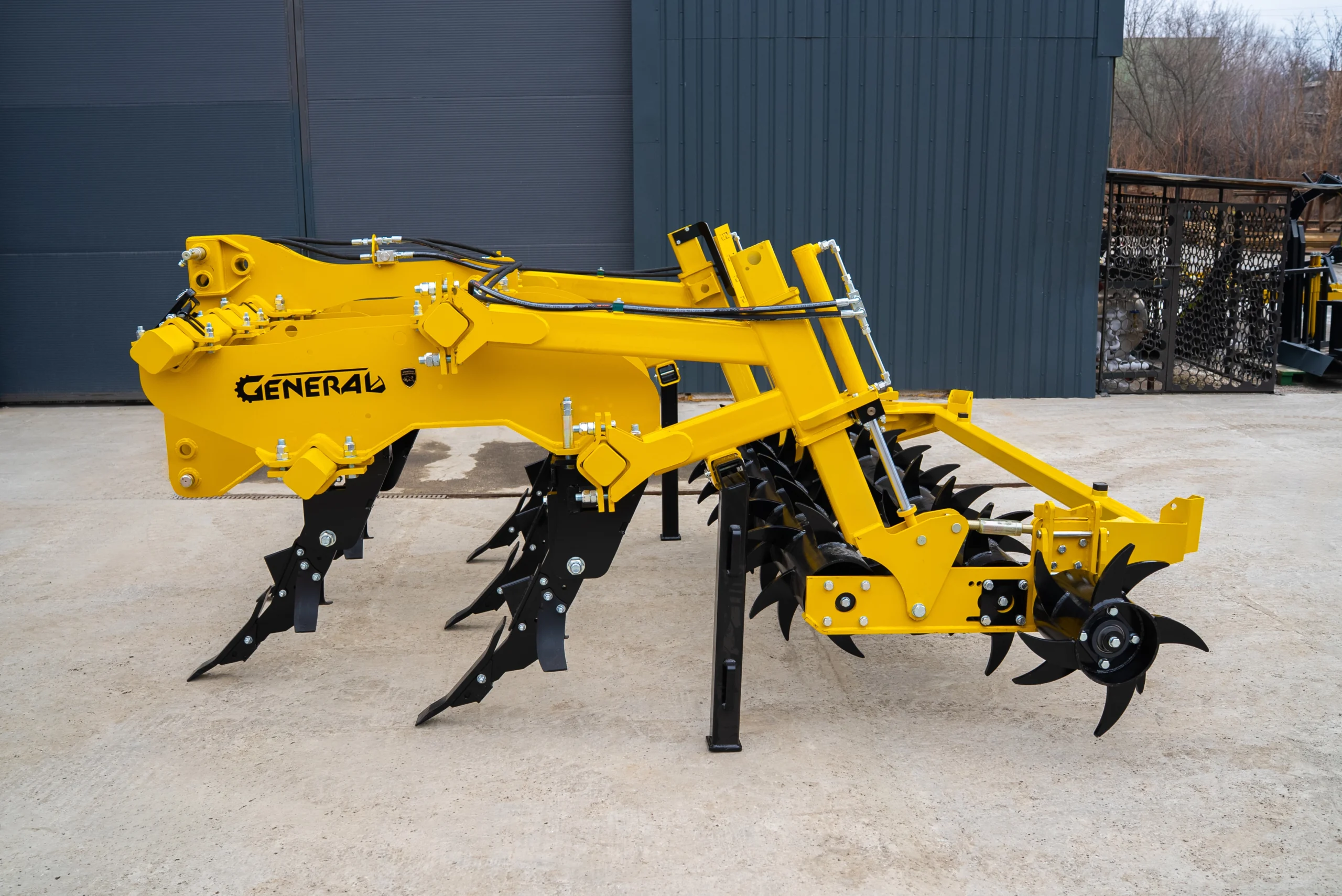 Глубокорыхлитель GENERAL 3.0 м Глубокорыхлитель GENERAL 3.0 м